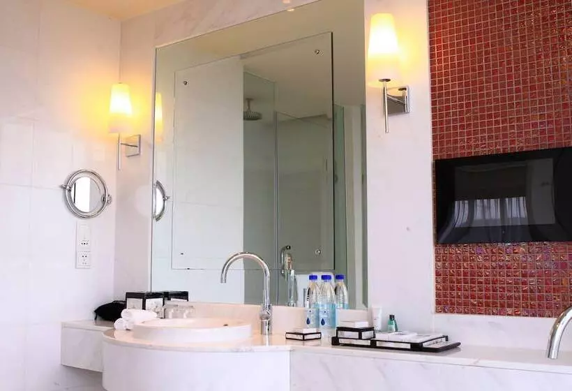 プレミアムルーム, Jw Marriott Hotel Hangzhou