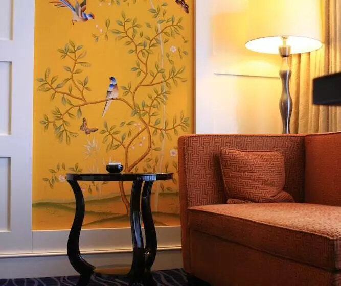 プレミアムルーム, Jw Marriott Hotel Hangzhou