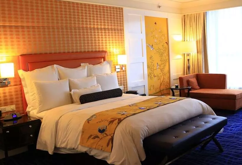 プレミアムルーム, Jw Marriott Hotel Hangzhou