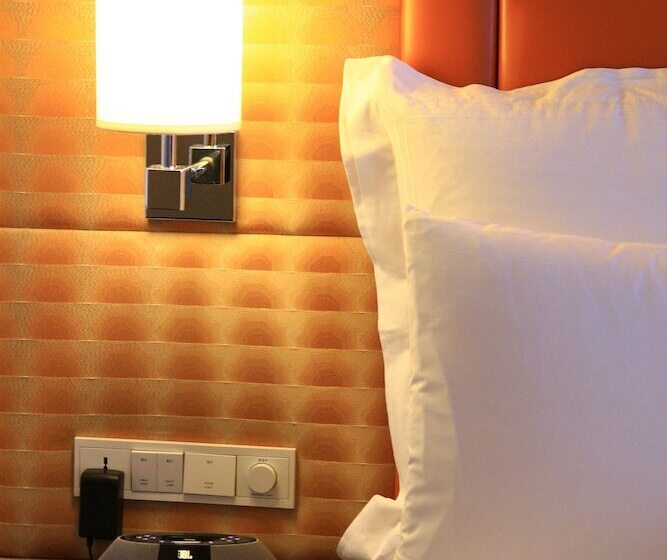 Номер Премиум, Jw Marriott Hotel Hangzhou