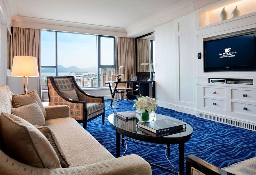 סוויטה אקזקיוטיב, Jw Marriott Hotel Hangzhou