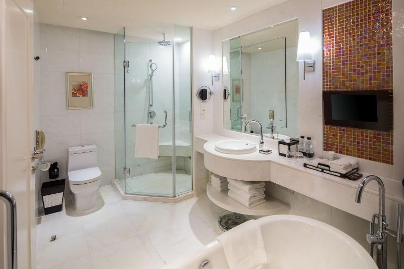 חדר אקזקיוטיב, Jw Marriott Hotel Hangzhou
