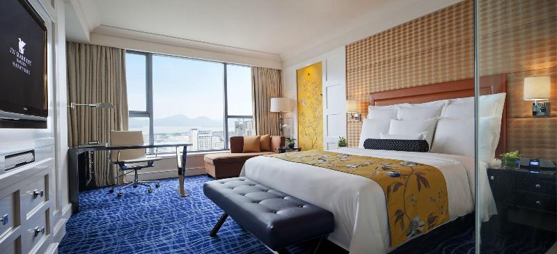 Номер Executive, Jw Marriott Hotel Hangzhou