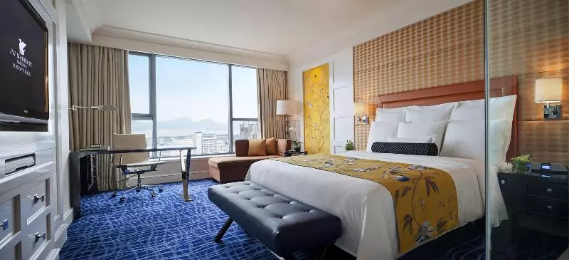 エクゼクティブルーム, Jw Marriott Hotel Hangzhou