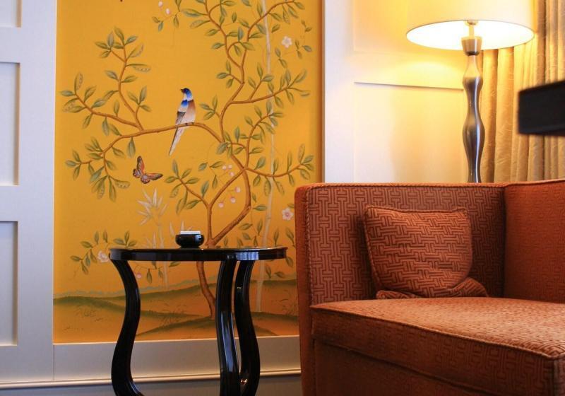 חדר אקזקיוטיב חדר קינג, Jw Marriott Hotel Hangzhou