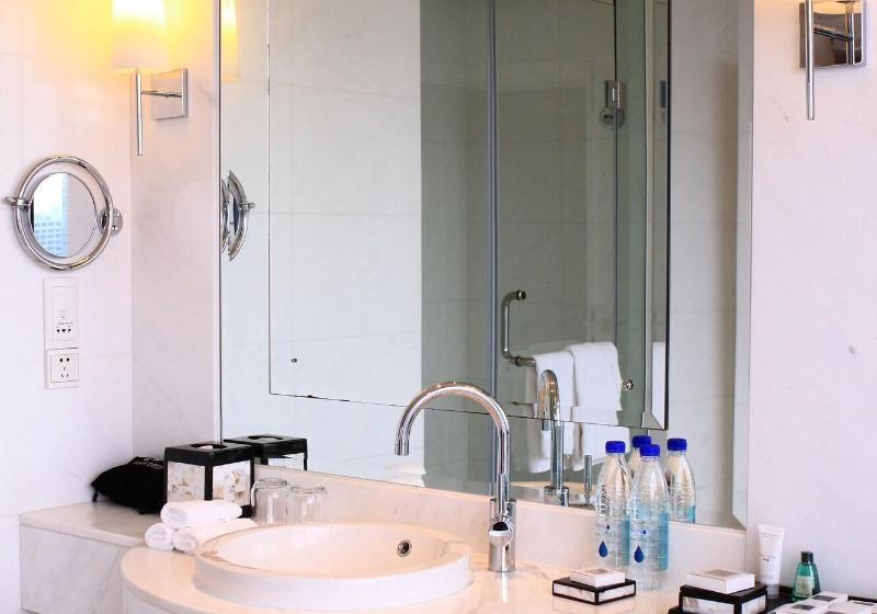 חדר אקזקיוטיב חדר קינג, Jw Marriott Hotel Hangzhou