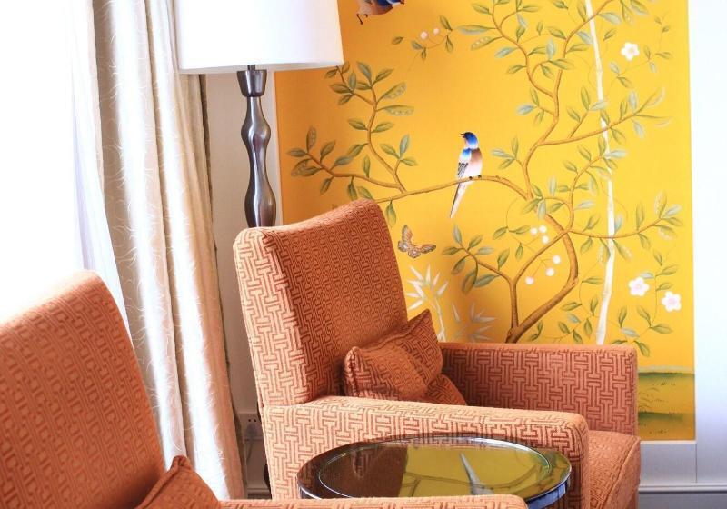 חדר אקזקיוטיב חדר קינג, Jw Marriott Hotel Hangzhou