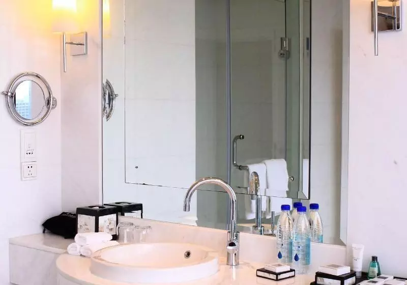 プレミアムルーム, Jw Marriott Hotel Hangzhou