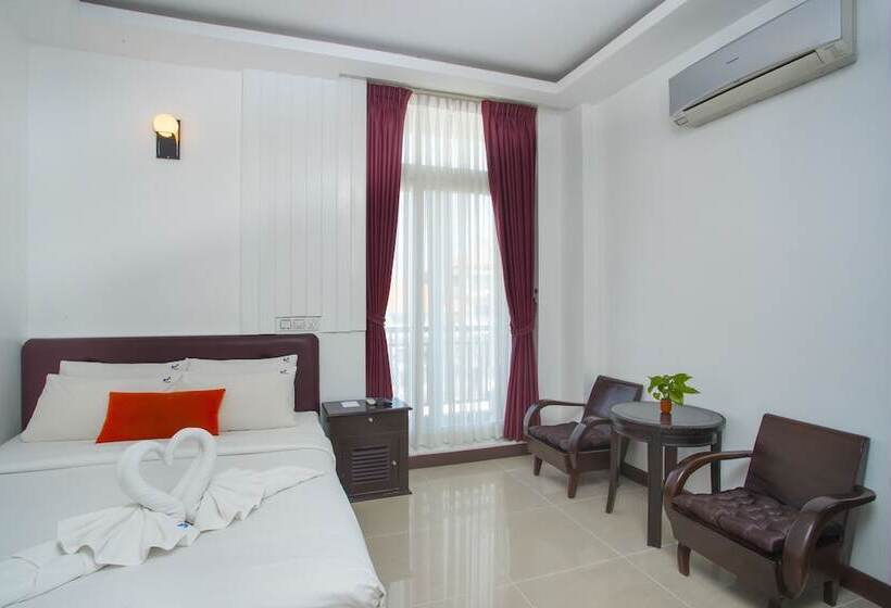 חדר דלוקס, King Grand Boutique