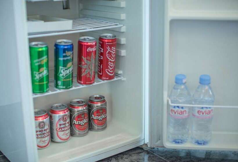 חדר דלוקס, King Grand Boutique