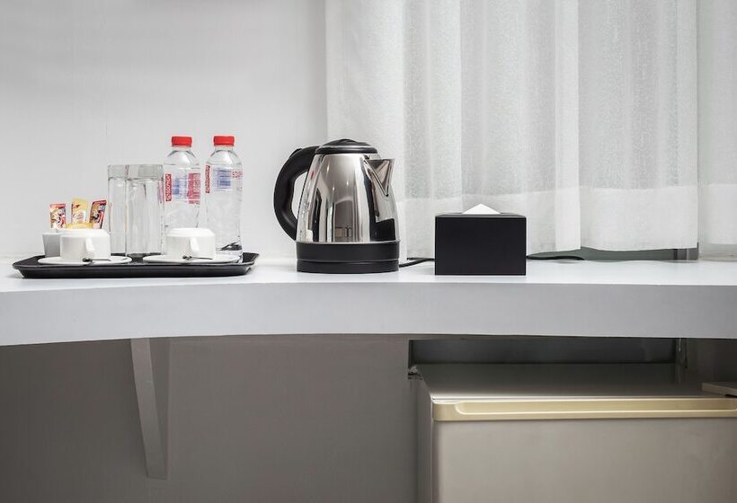 חדר דלוקס, King Grand Boutique