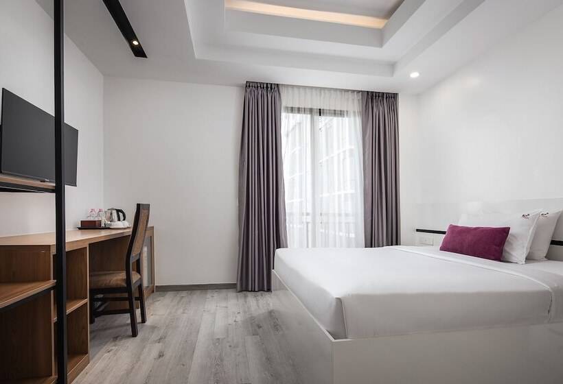 חדר דלוקס, King Grand Boutique