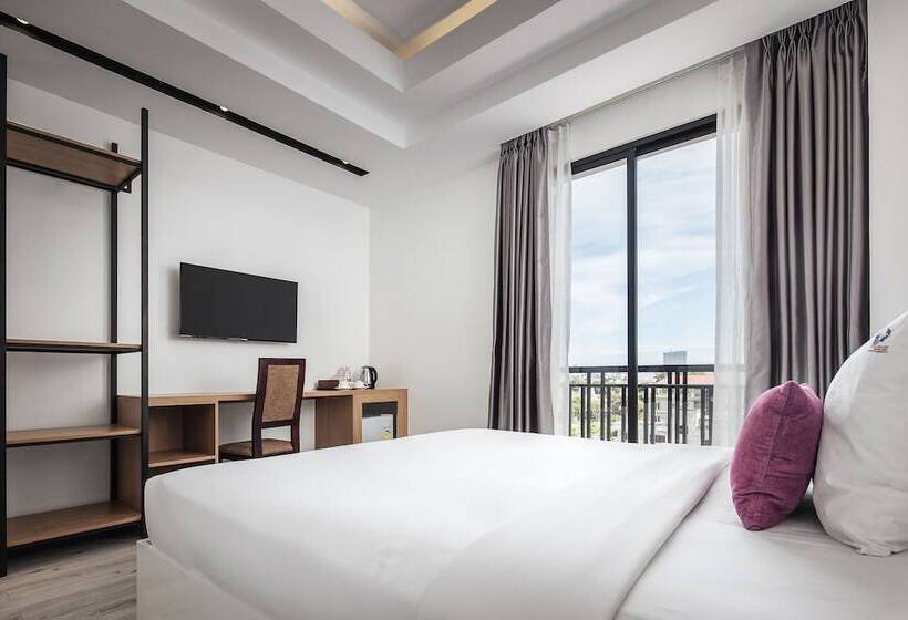 חדר דלוקס, King Grand Boutique