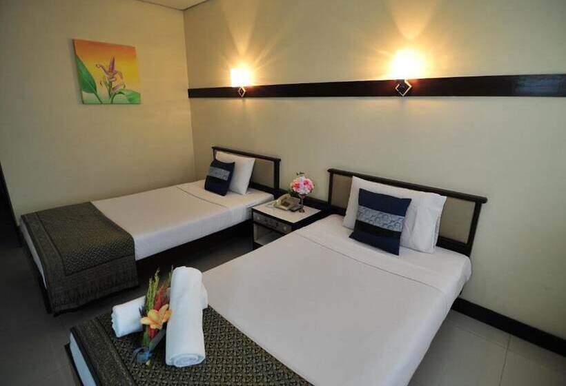 חדר סופריור, Navarat Heritage