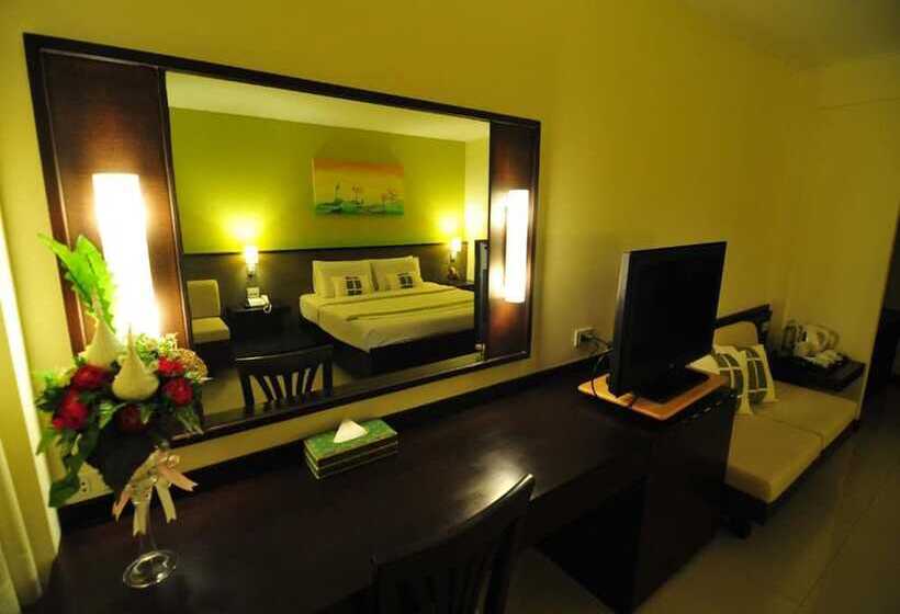 חדר סופריור, Navarat Heritage