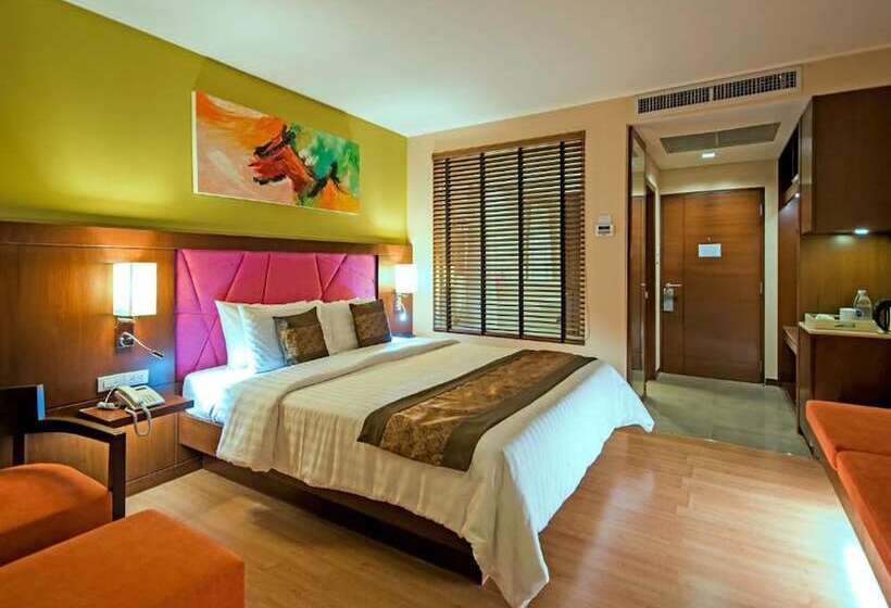 חדר דלוקס, Navarat Heritage