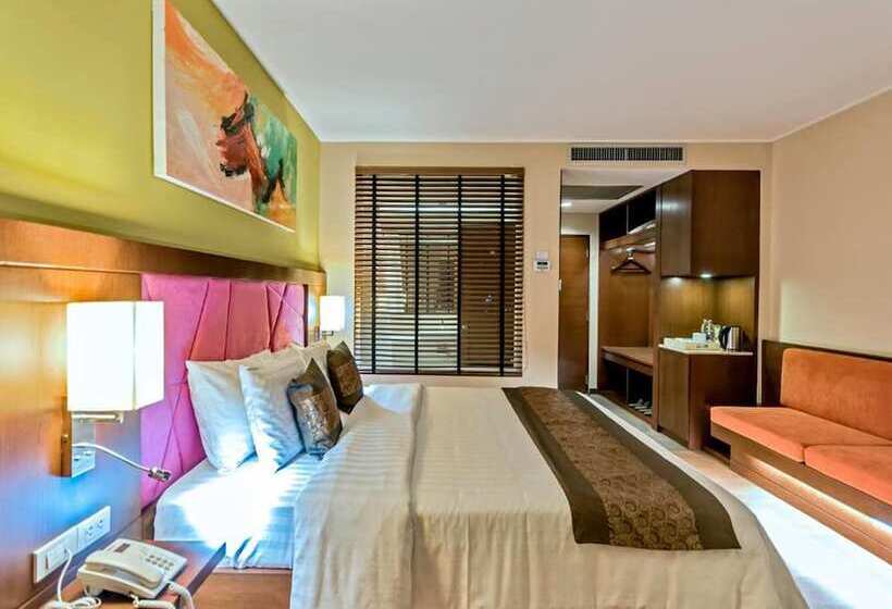 חדר דלוקס, Navarat Heritage