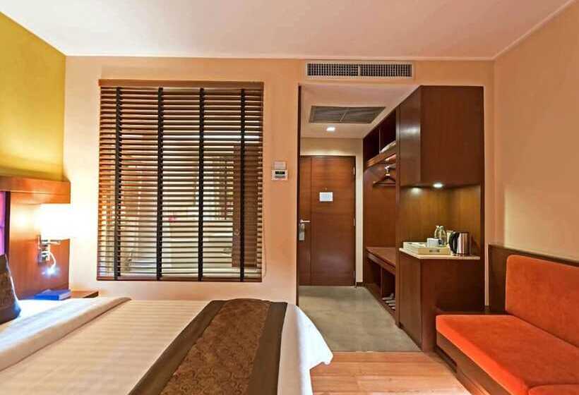 חדר דלוקס, Navarat Heritage