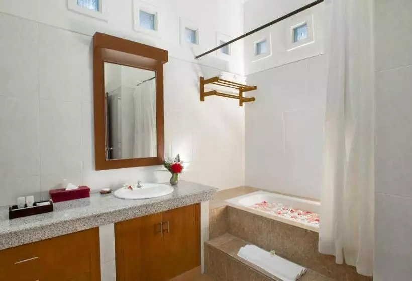 اتاق لوکس, New Garden View Resort   Chse Certified