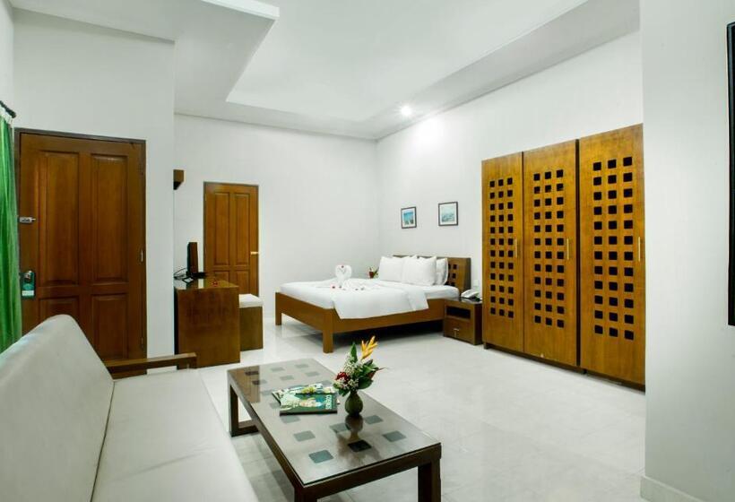 Номер Deluxe, New Garden View Resort   Chse Certified