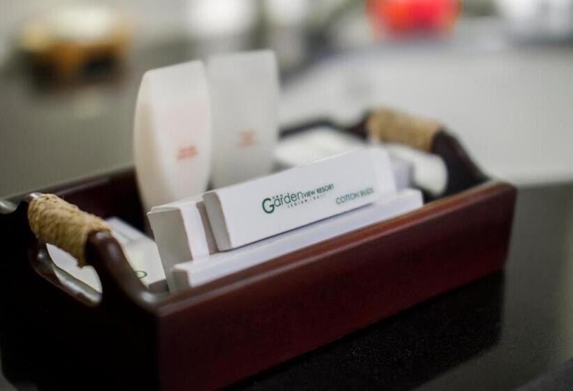 Номер Deluxe Вид на Бассейн, New Garden View Resort   Chse Certified