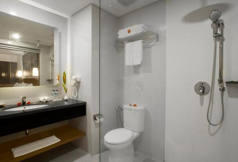 디럭스 룸, New Garden View Resort   Chse Certified