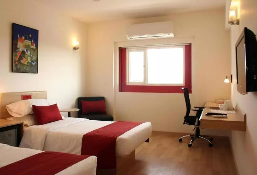 ビジネスルーム, Red Fox By Lemon Tree Hotels, Jaipur