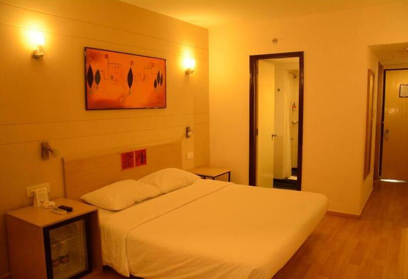 商务房间, Red Fox By Lemon Tree Hotels, Jaipur