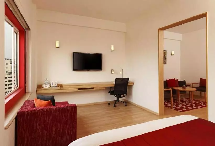エクゼクティブスイート, Red Fox By Lemon Tree Hotels, Jaipur