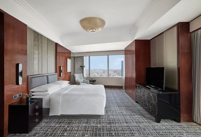 اتاق اجرایی, Shanghai Marriott Marquis City Centre