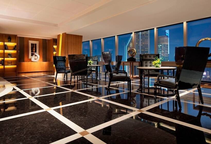 이그제큐티브 스위트, Shanghai Marriott Marquis City Centre