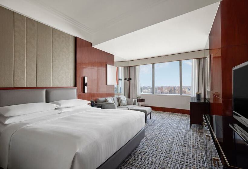이그제큐티브 스위트, Shanghai Marriott Marquis City Centre