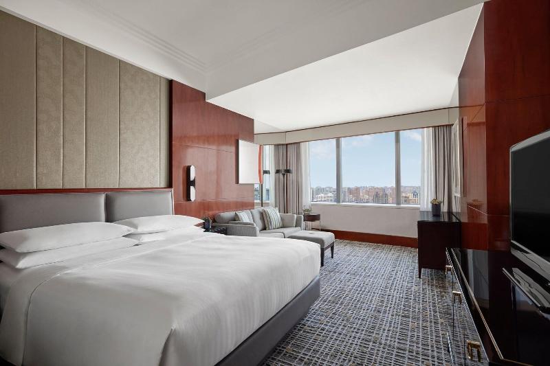 이그제큐티브 스위트, Shanghai Marriott Marquis City Centre