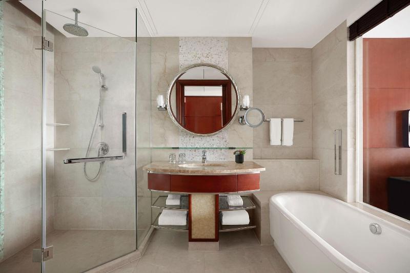 이그제큐티브 스위트, Shanghai Marriott Marquis City Centre