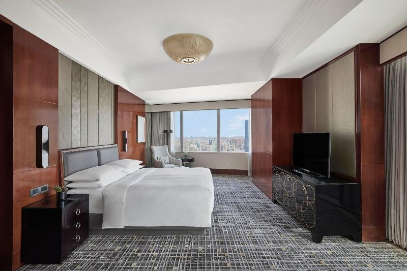 اتاق اجرایی, Shanghai Marriott Marquis City Centre