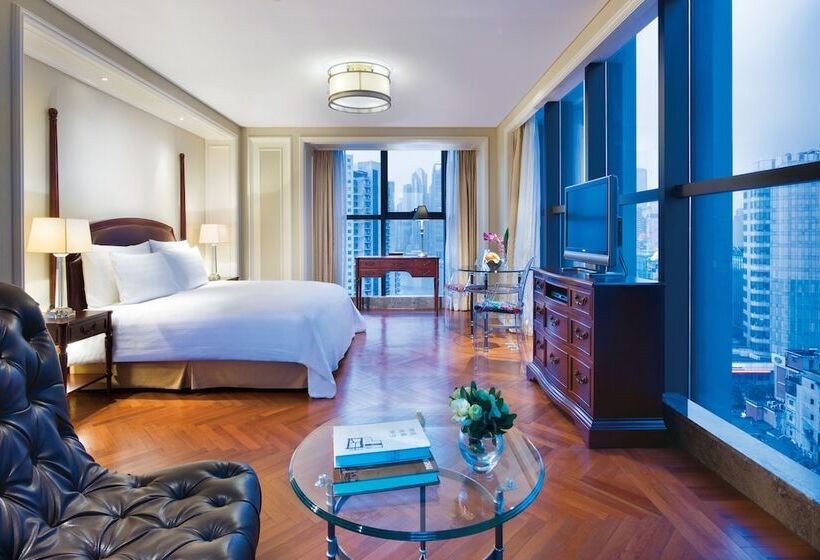 Suíte Deluxe, Sunrise On The Bund