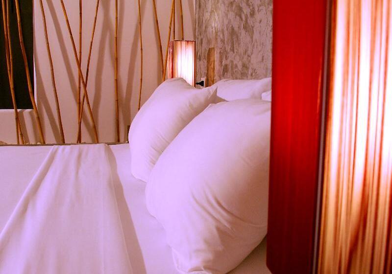 高级大房间, The Album Loft At Nanai