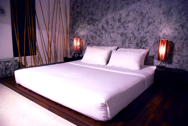 Номер Superior, The Album Loft At Nanai