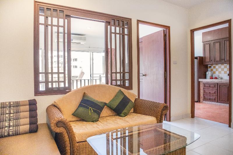 套房, The Album Loft At Nanai