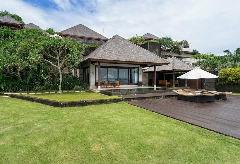 Вилла 1 Спальня Вид на Море, The Edge Bali