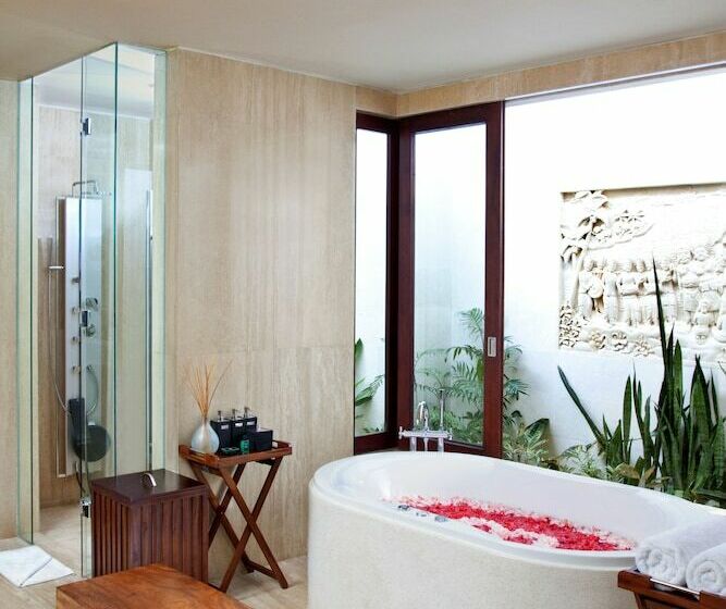 וילת חדר שינה 1 עם נוף לים, The Edge Bali