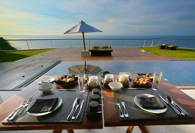 Вилла 1 Спальня Вид на Море, The Edge Bali