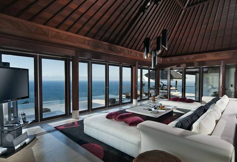Вилла 5 Спален, The Edge Bali