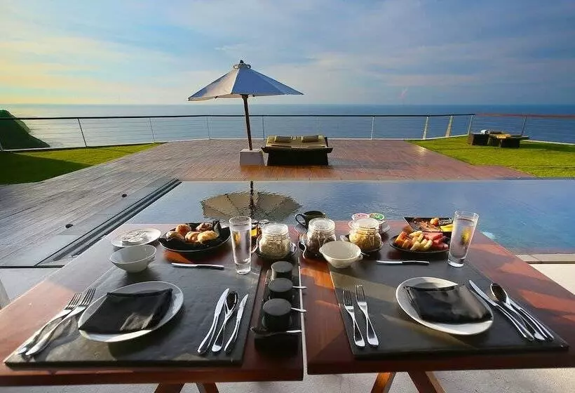 ویلای 1 خوابه با چشم‌انداز دریا, The Edge Bali