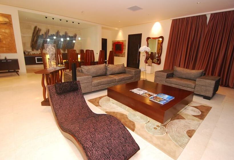 וילת 2 חדרי שינה נוף לים, The Edge Bali