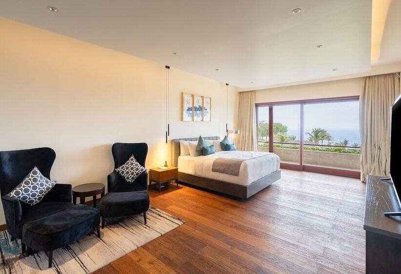 וילה דלוקס 3 חדרים, The Edge Bali