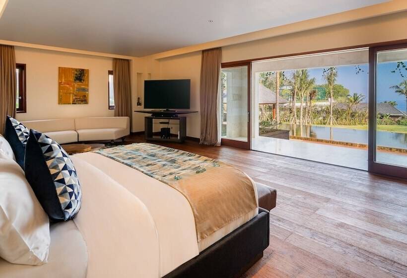 Вилла Deluxe 3 Спальни, The Edge Bali