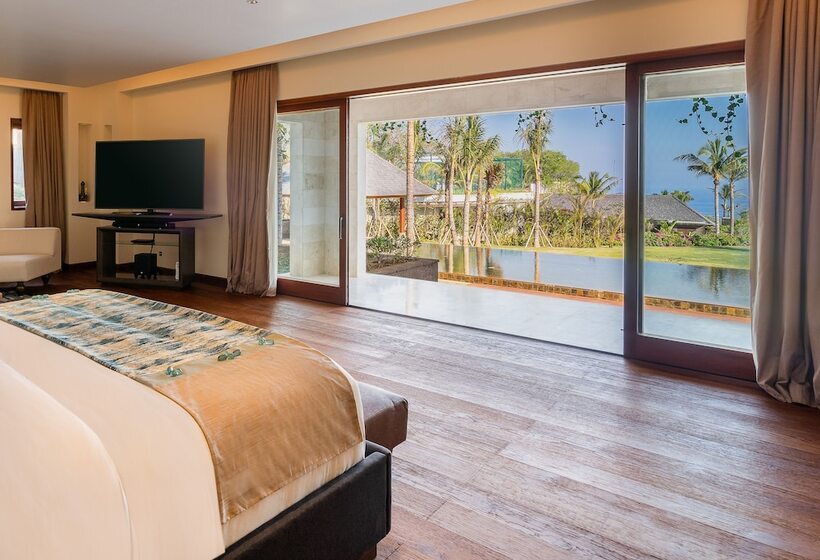 Вилла Deluxe 1 Спальня Вид на Море, The Edge Bali