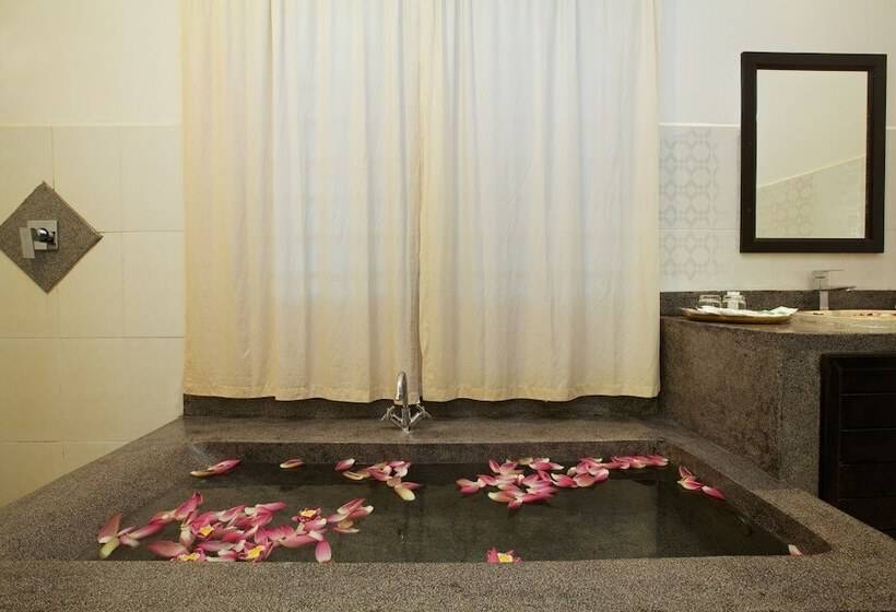 豪华房间, The Oasis Harbor