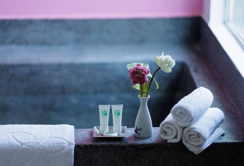 豪华房间, The Oasis Harbor